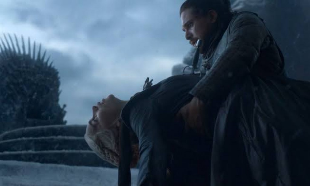 GOT - The Upsetting Ending