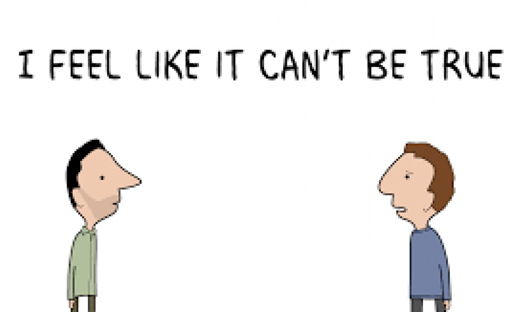 Can it be true? - Hacks