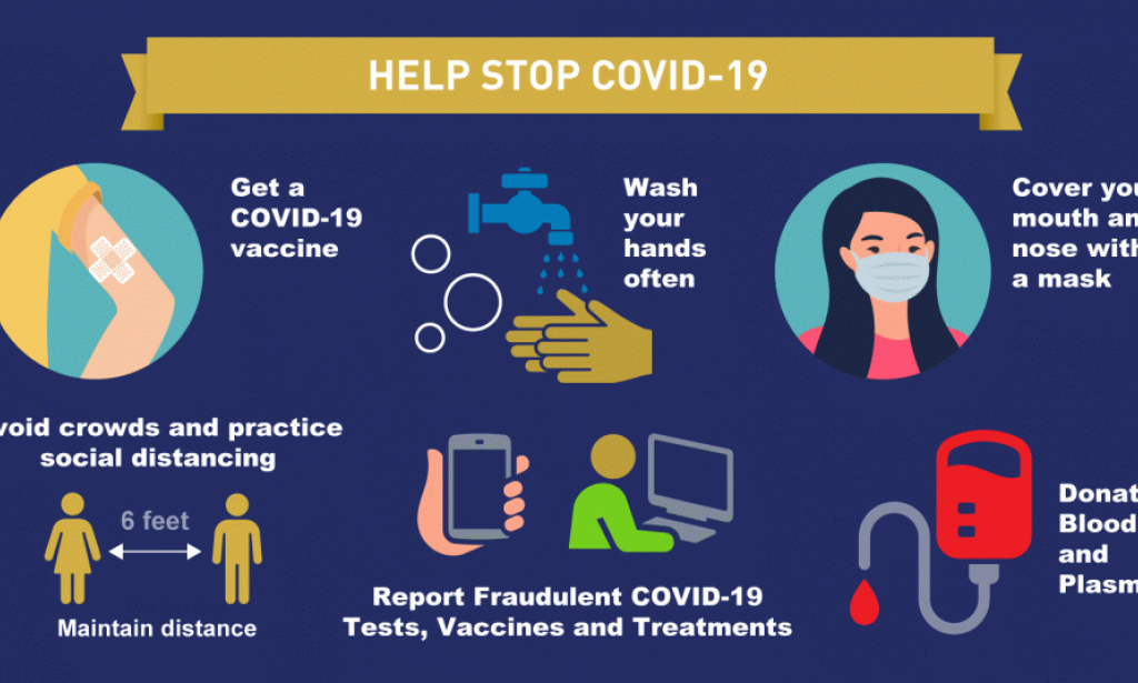 Tips on how to prevent spread of corona virus