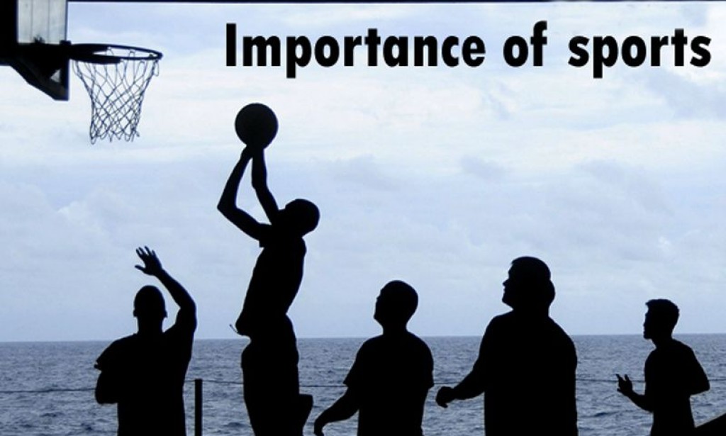 Importance of Sports