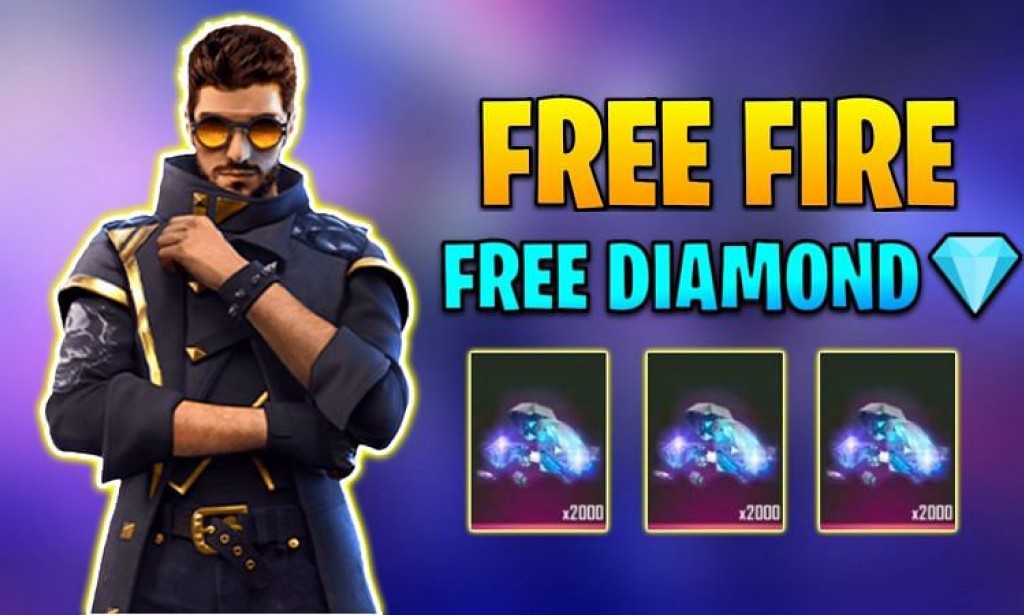 How to get free Diamonds in Free Fire in 2021