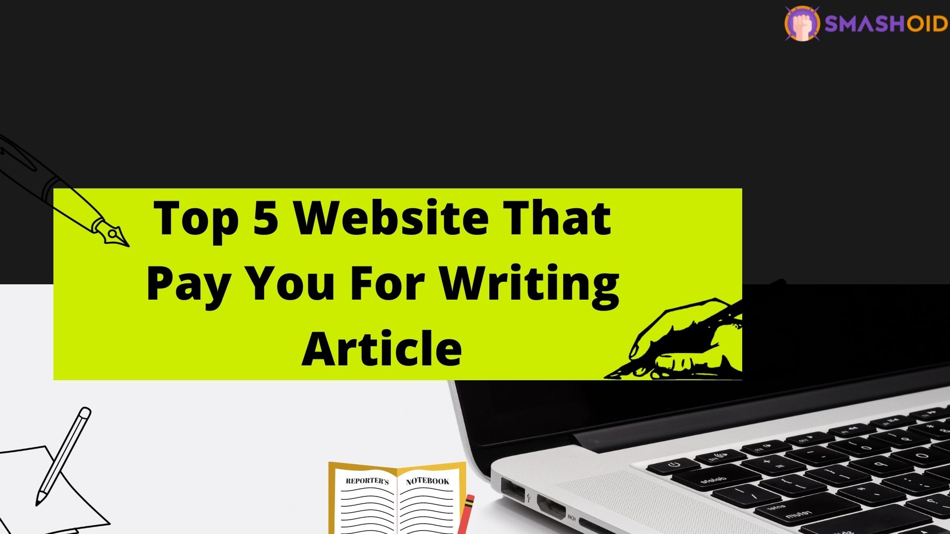 websites that pay for writing articles in india