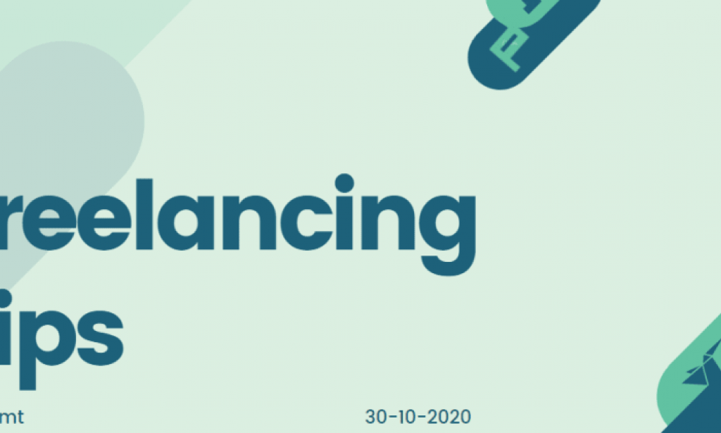 TOP 10 TIPS TO START FREELANCING IN 2021
