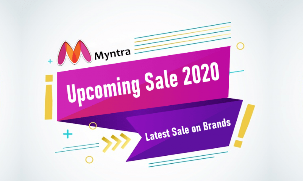 Myntra Sale August 2021 Offers & Dates