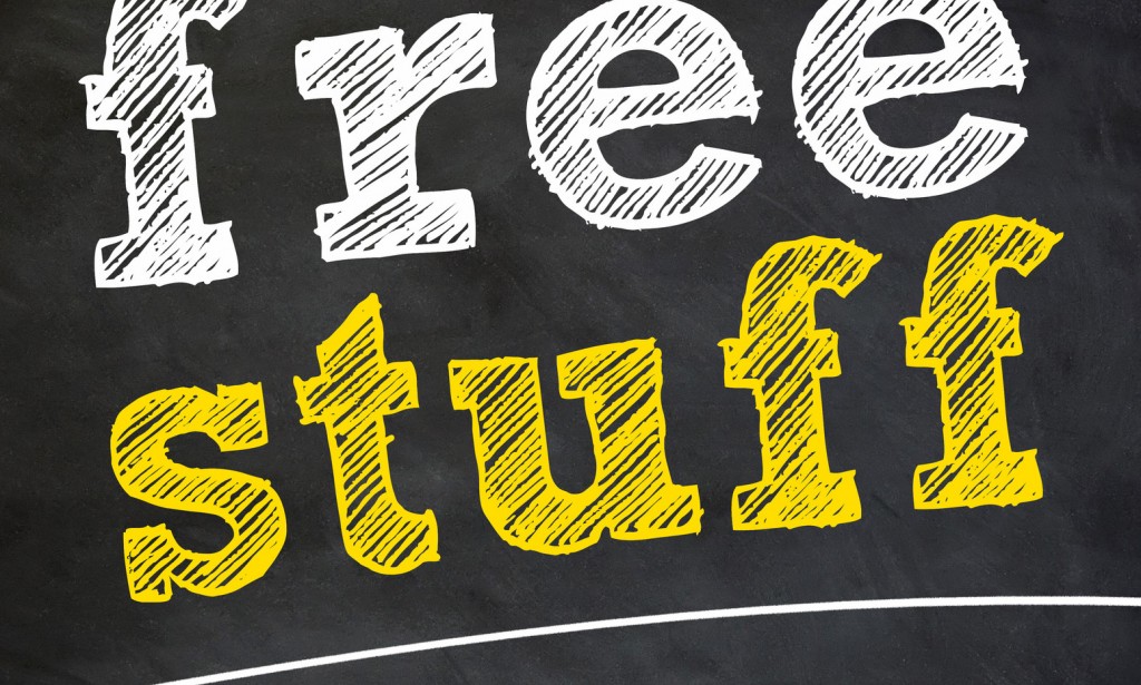 How To Get Free Stuff The Ultimate Guide