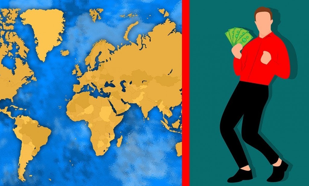 Top 10 Countries with the Highest Salaries in the World