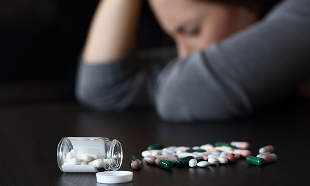 Opioid addiction and dependence