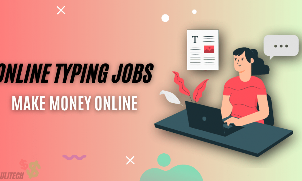 online typing jobs daily payment without investment
