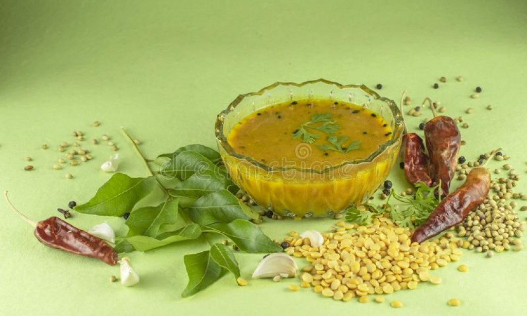 The Easiest Homemade Sambar Recipe: 10 Minutes, No Ingredients, No Problem