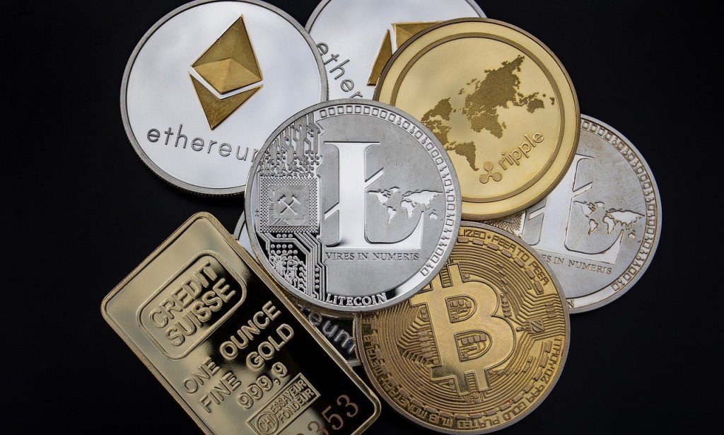 cryptocurrency is a new form of digital currency