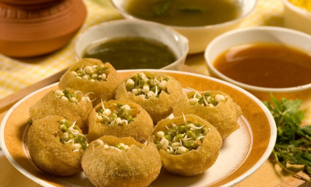 How to Make Pani Puri at Home: The Easiest Recipe