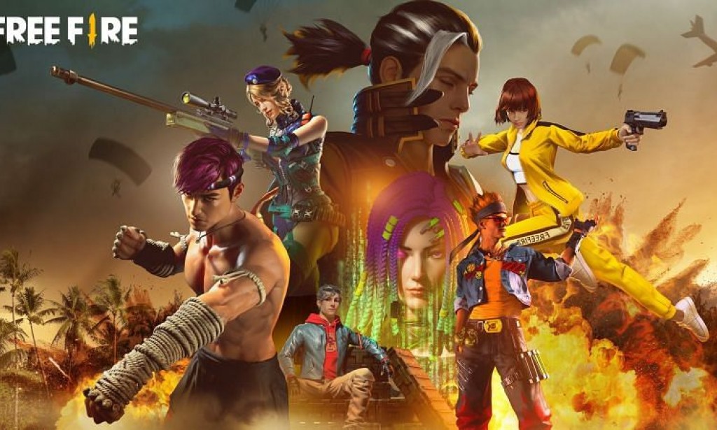 How to get free characters in Free Fire 4th Anniversary update without diamonds