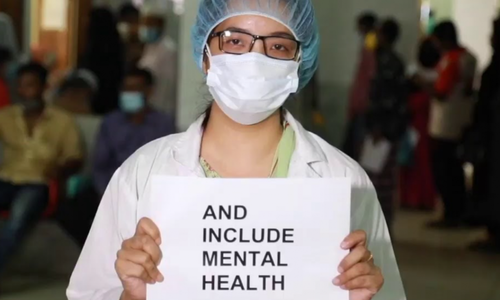 Check Out The Mental Health Perceptions In Today's Society