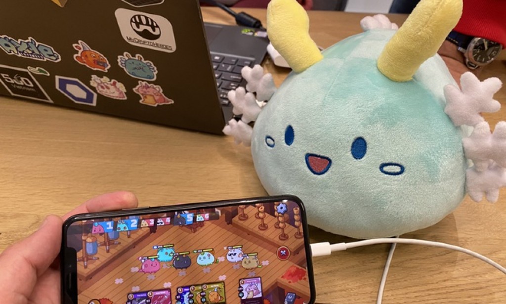 The game developed by Vietnamese people has a revenue of more than 1 billion USD