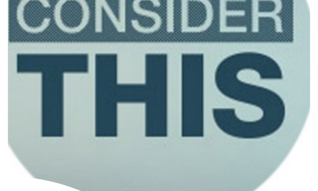 Hidden disability (Consider This)