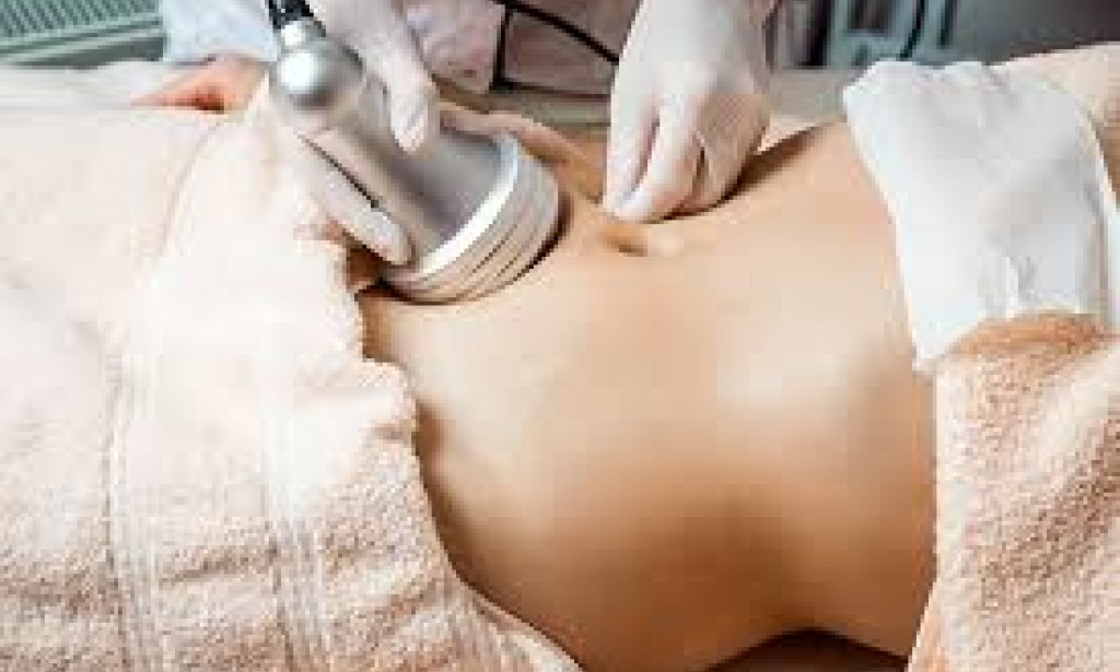 Ultrasonic Cavitation
