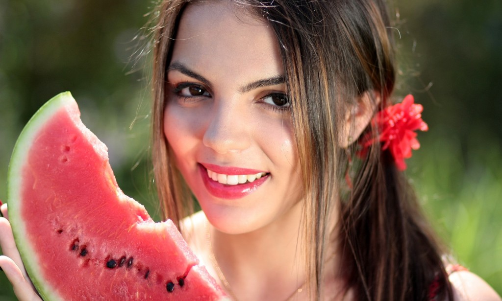 Watermelon is the richest food