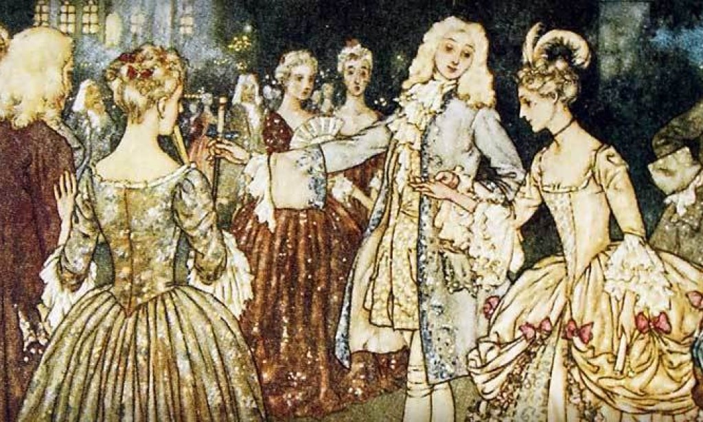 Grimm brothers aschenputtel vs Charles Perrault Cinderella