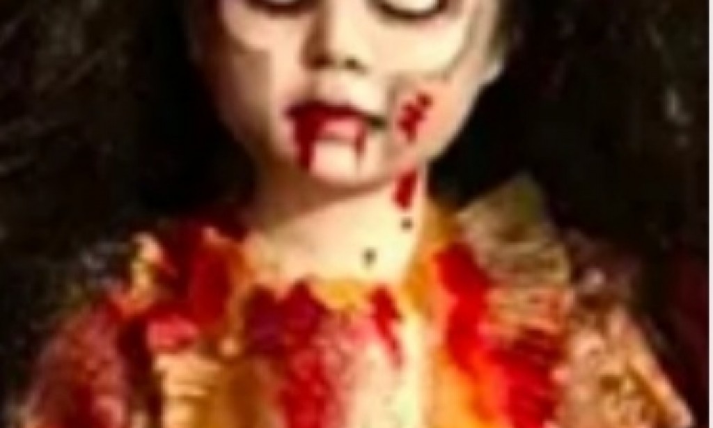 The Haunted Doll