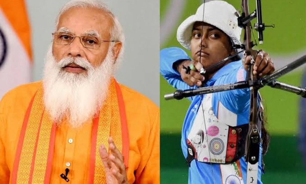 What Deepika Kumari told PM Narendra Modi about her Tokyo Olympics experience