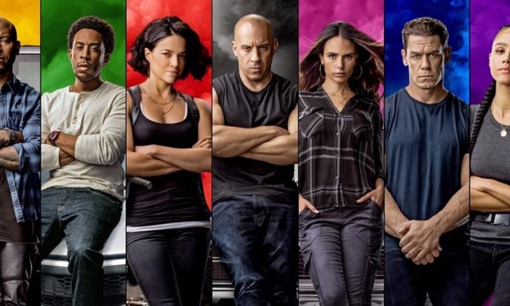 Fast & Furious 10 Release Date Set for April 7, 2023