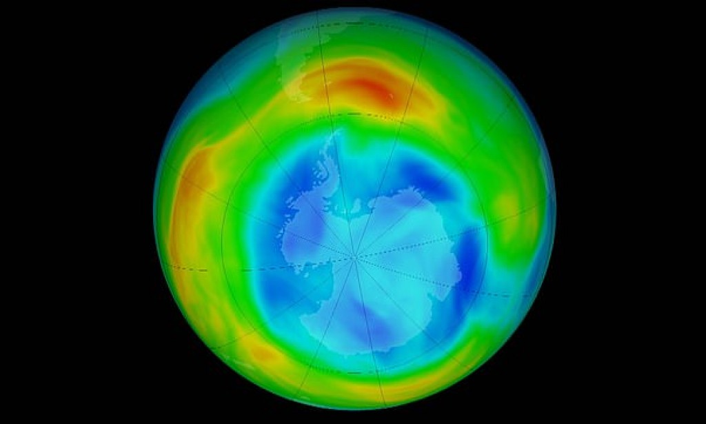 CFC boycott got us an opportunity to battle environmental change, say researchers