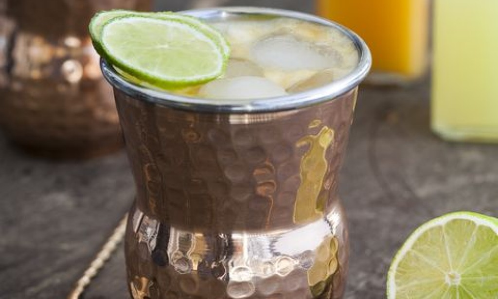 How to make mango mule mocktail at home?