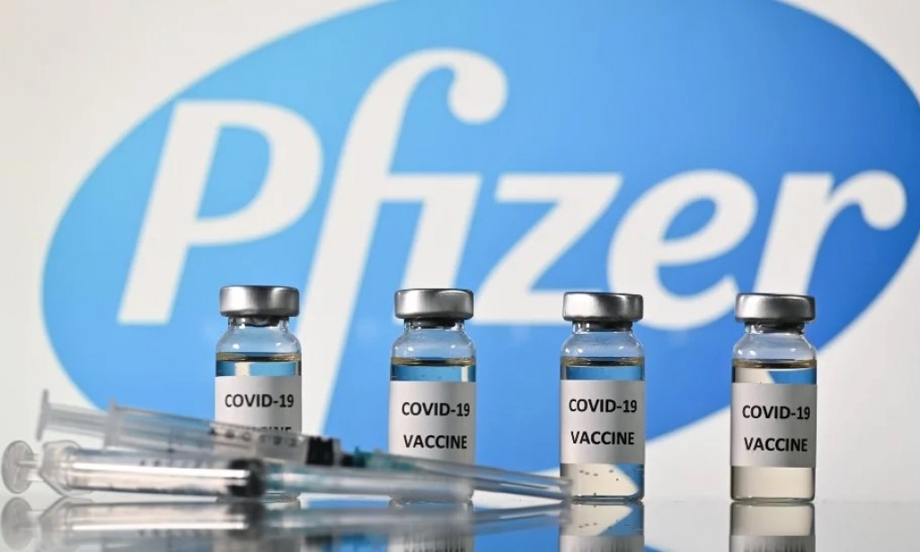 Pfizer seeks FDA approval for vaccine booster dose