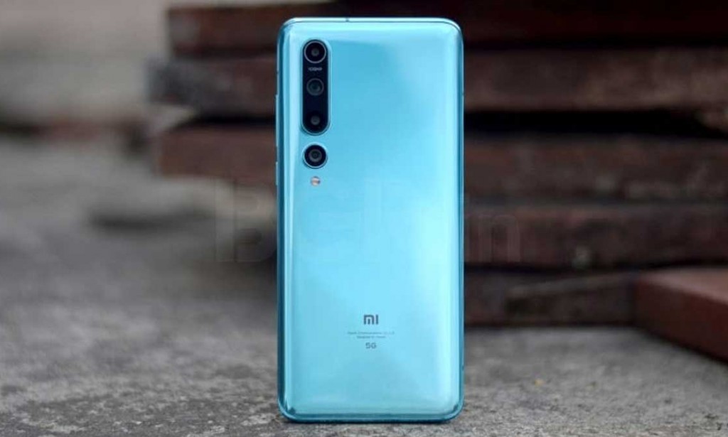 Xiaomi Mi 10 5G with 108MP camera, 256GB storage is available at Rs.10,000 discount