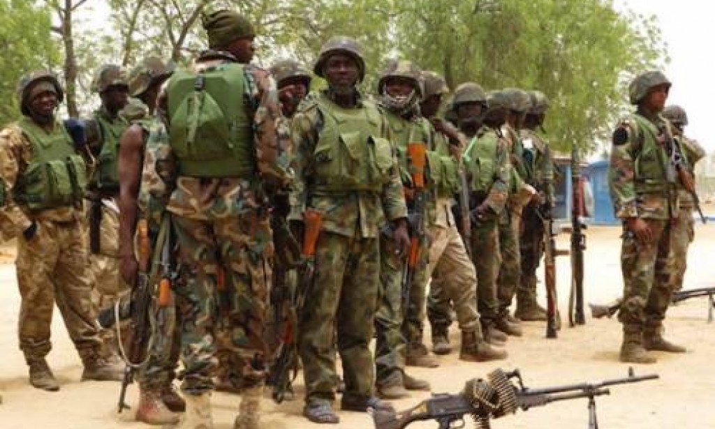 SAD:How Nigerian Soldier Beat 22-Year-Old Boy To Death For Slapping His Daughter In Church