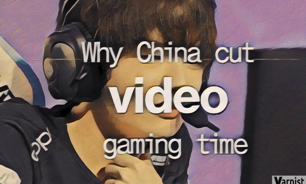 China cuts children's online gaming to one hour