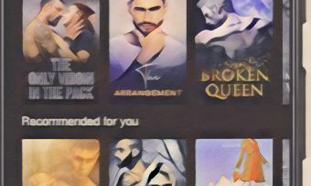 Initial "50 Shades of Dim", then, at that point "365 days" and presently " The Thousand years Wo.