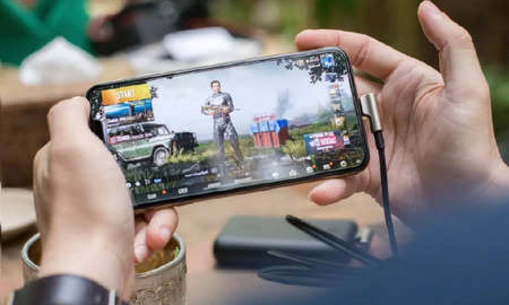 Top 5 Gaming phones