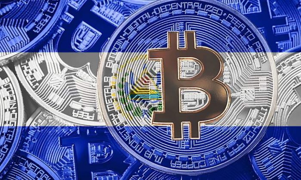Legal aspects of BTC in El Salvador