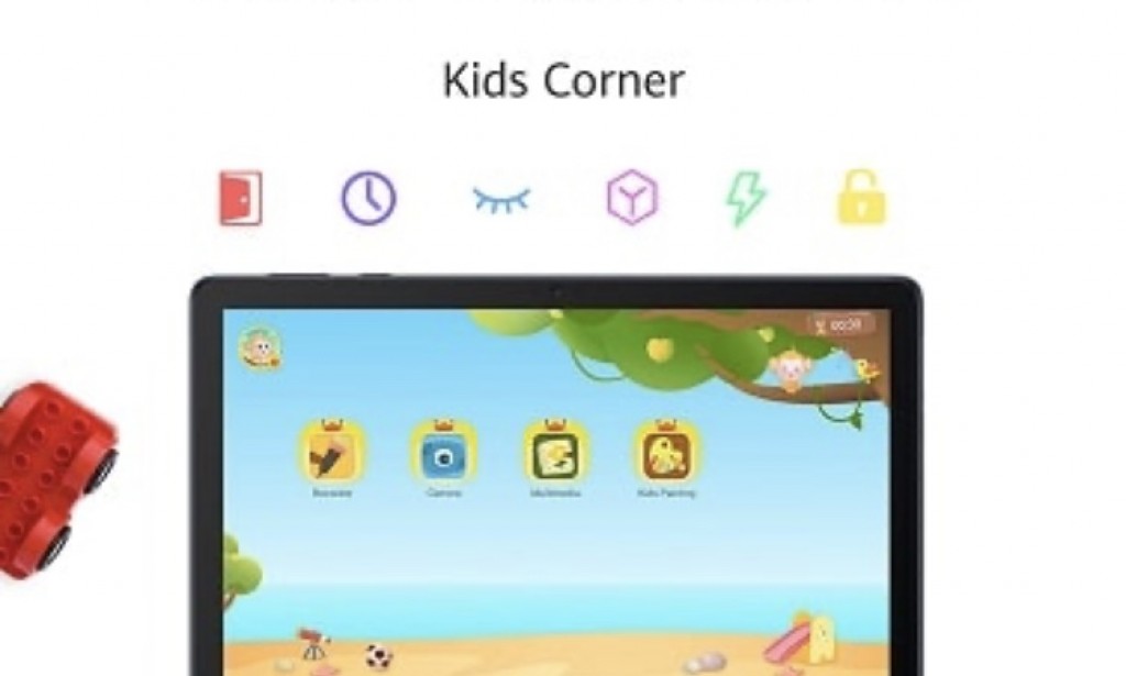 Keep an eye on your child’s digital well-being with the HUAWEI MatePad T 10 series’