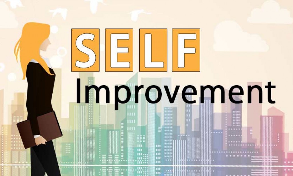 A  Greater "you" your 7 days program to self-improvement