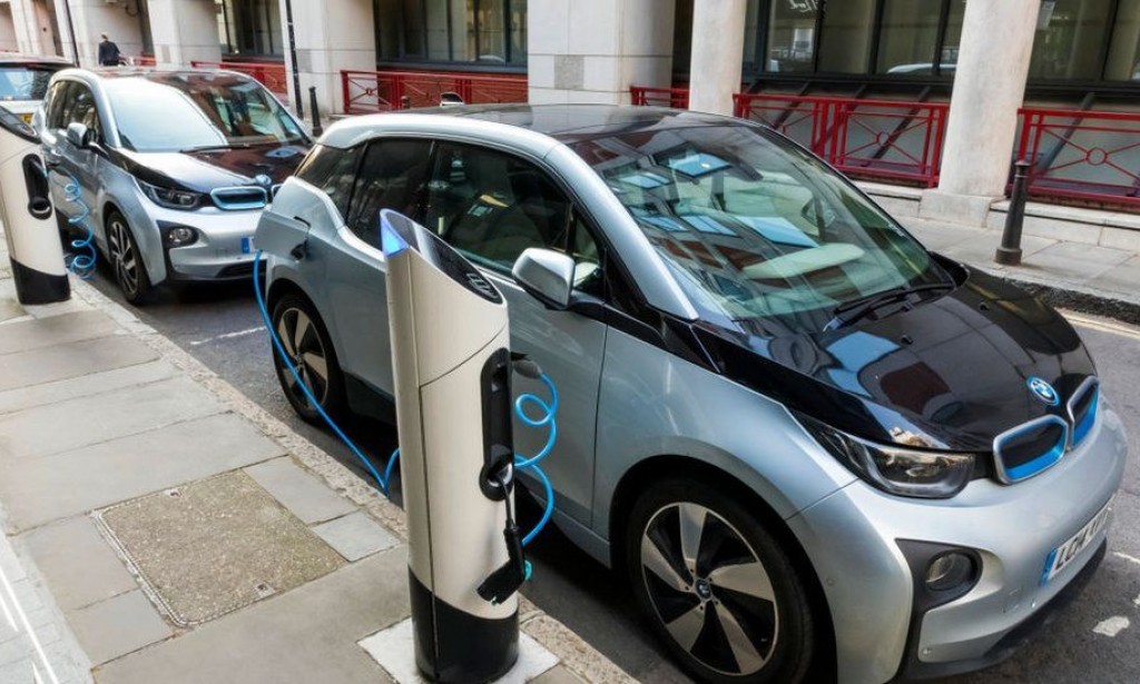 Electric Cars The Future Of Driving