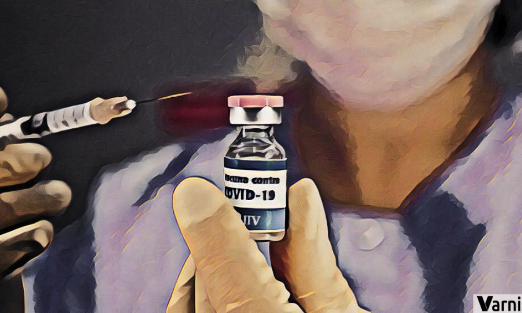 Shocking COVID stories and moderna update