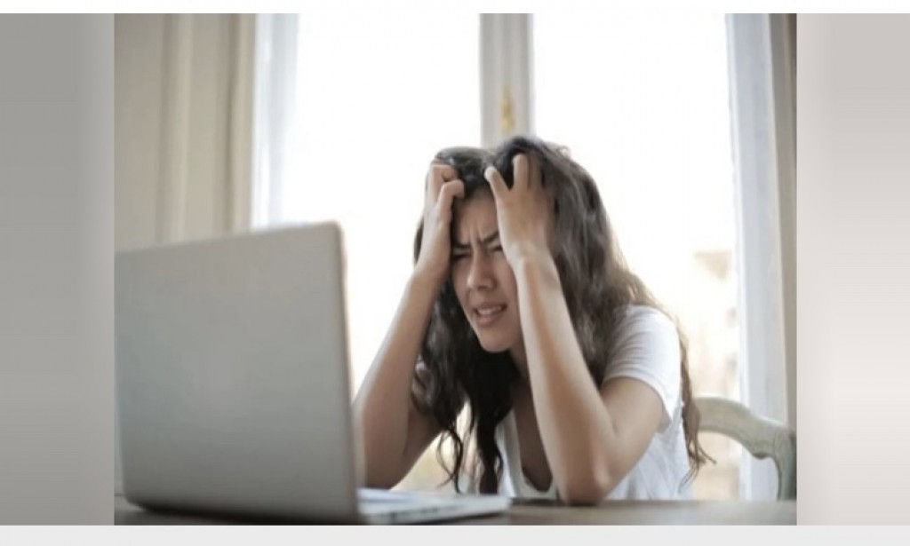 Elevated stress hormones can develop higher blood pressure risk