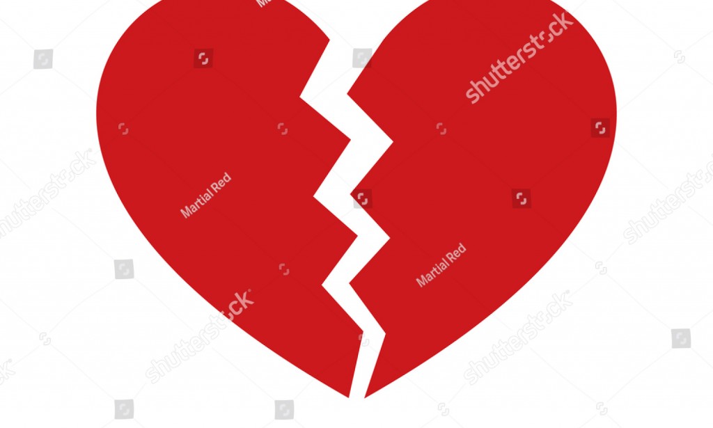 4 steps to help heal a broken heart