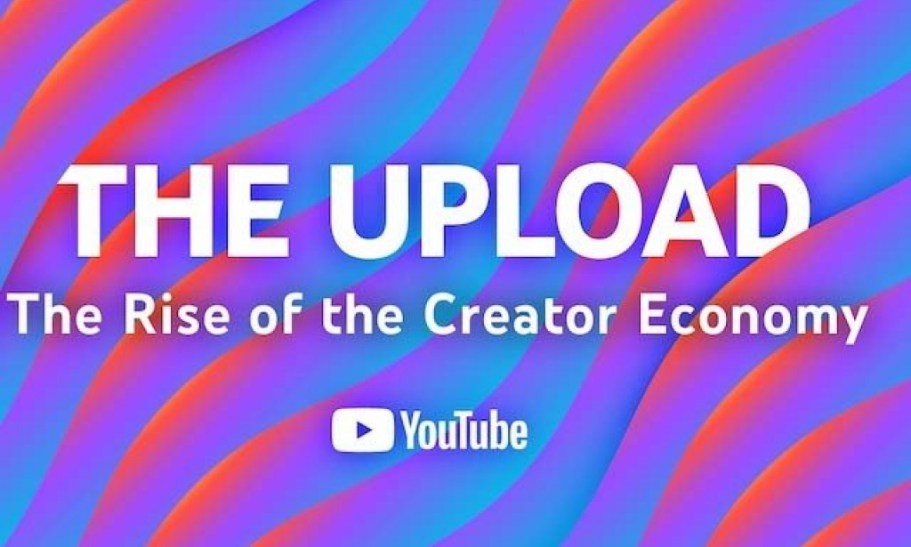 You can also make money from YouTube's podcast program