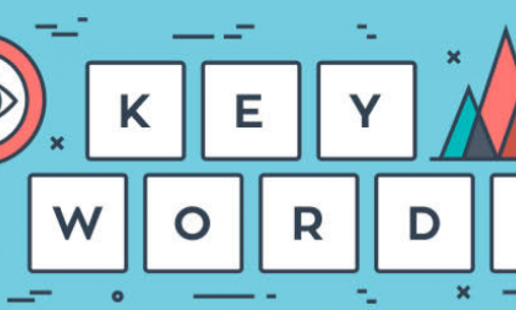 What is keywords?