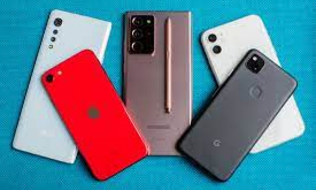 7 best phones around the world