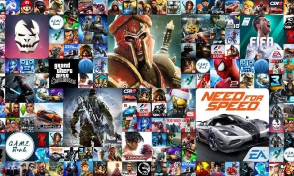 Top 5 Free Android Games