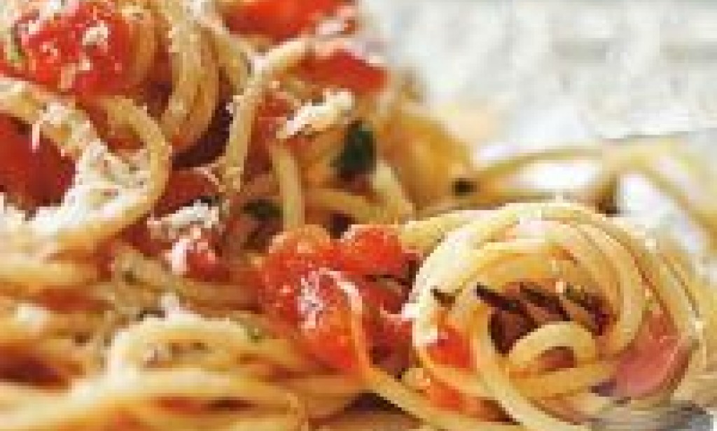 How to make tomato sauce for spaghetti: