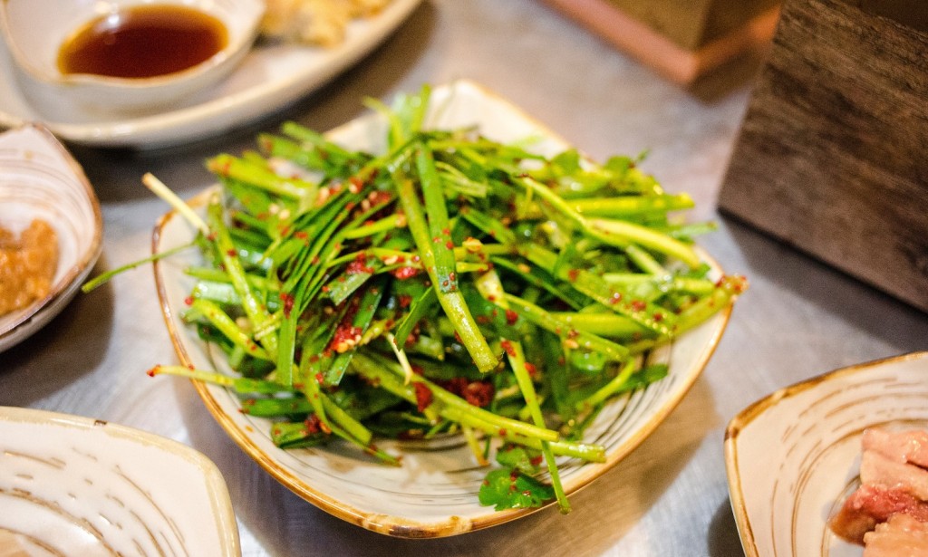 Easy recipe for asparagus beans