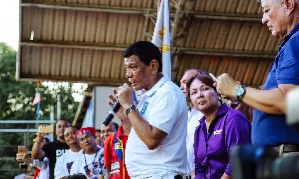 Philippine president announces retirement from politics