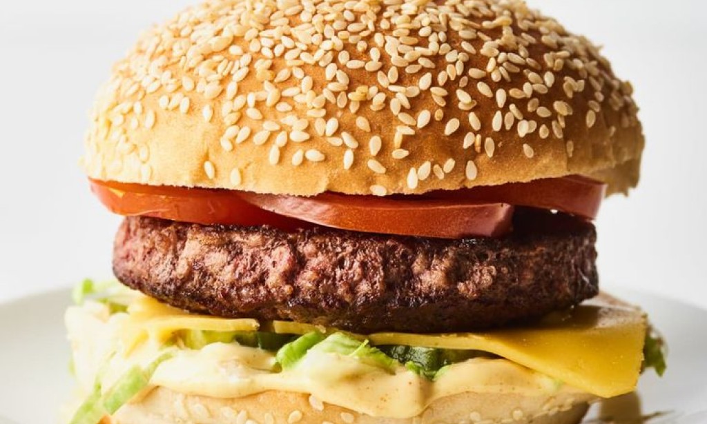 The most popular Big Mac on a sesame seed bun