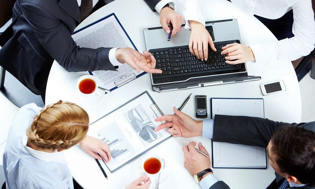 A Quick Lesson in Ways Businesses Are Organized