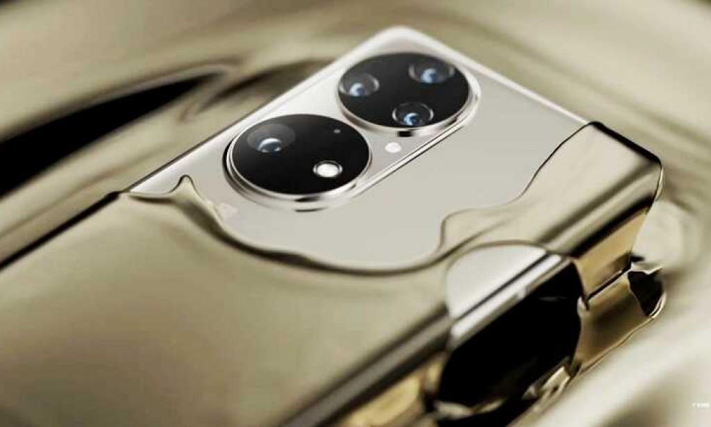 The new Huawei P50 arrived without the promised HarmonyOS 2.1